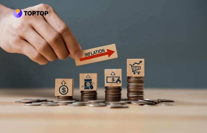 Lãi suất RFR của Việt Nam có thể bị ảnh hưởng lớn khi lạm phát tăng