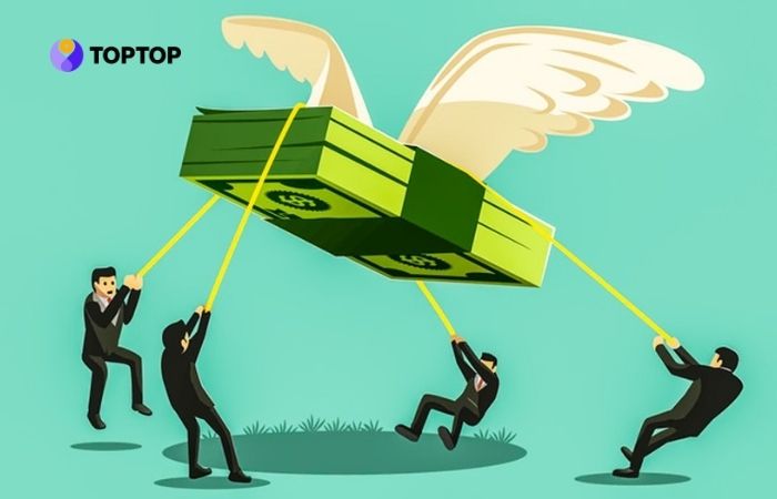 Lạm phát tác động mạnh mẽ lên toàn bộ các yếu tố của nền kinh tế, bao gồm lãi suất tái chiết khấu