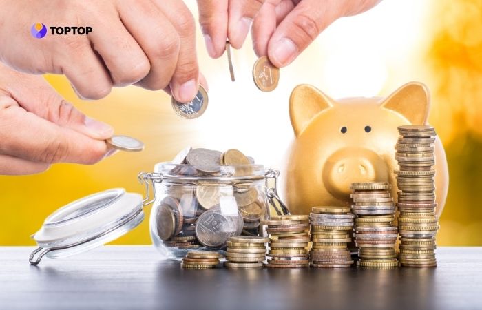 Môi trường xung quanh có ảnh hưởng rất lớn đến thói quen tiết kiệm