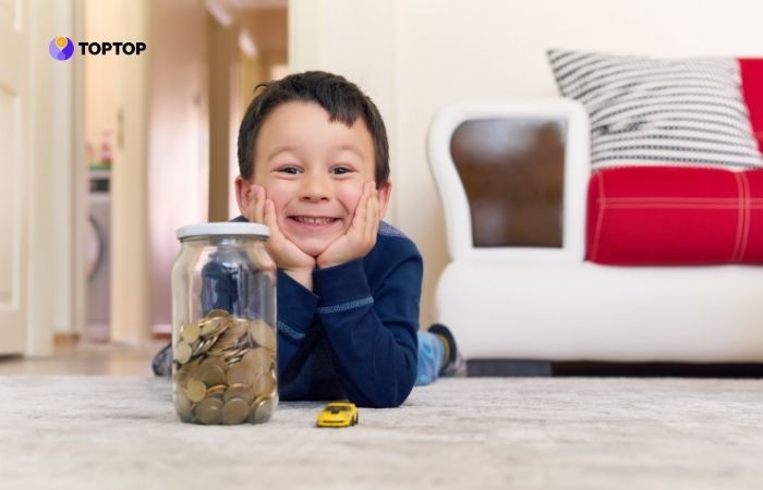 Chú trọng đến giáo dục tài chính cho trẻ từ sớm là việc không thể thiếu của người Nhật