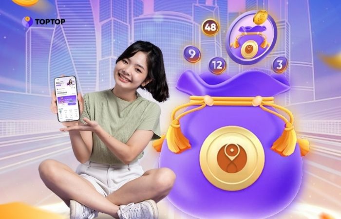 Xu hướng gửi tích lũy vào Hũ Tiết Kiệm Số TopTop ngày càng tăng