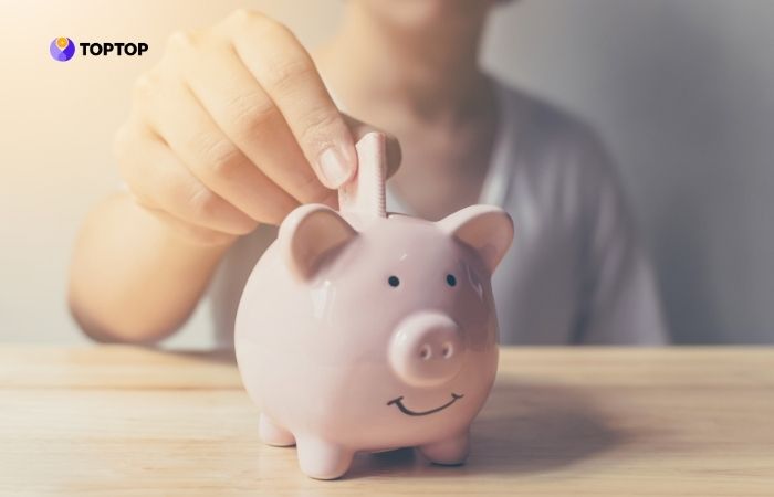 Đặt mục tiêu đúng giúp bạn dễ quản lý tiến độ tiết kiệm và duy trì động lực mỗi ngày