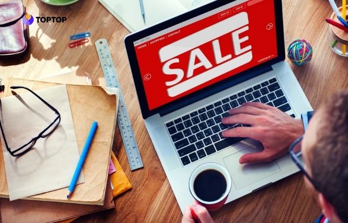 Tận dụng các mã giảm giá, flash sale giúp bạn tiết kiệm một khoản nhỏ cho mỗi lần chi tiêu