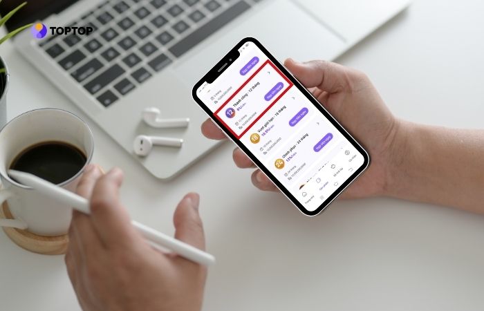 Lợi nhuận TopTop 12 tháng là một gói sinh lời hấp dẫn, an toàn và dễ bắt đầu