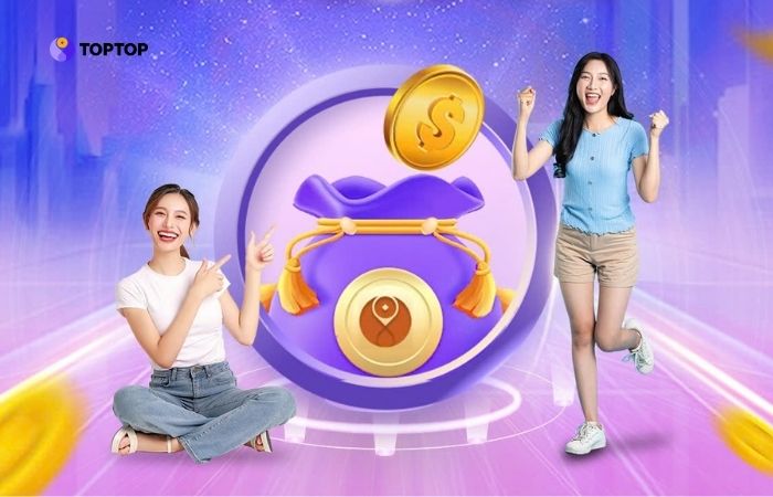 An tâm khi tích lũy tại Hũ Tiết Kiệm Số TopTop gói Đột Phá - kỳ hạn 3 tháng