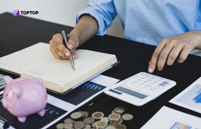 Người có mục tiêu rõ ràng rất phù hợp gói tích lũy 9 tháng tại Hũ Tiết Kiệm Số TopTop