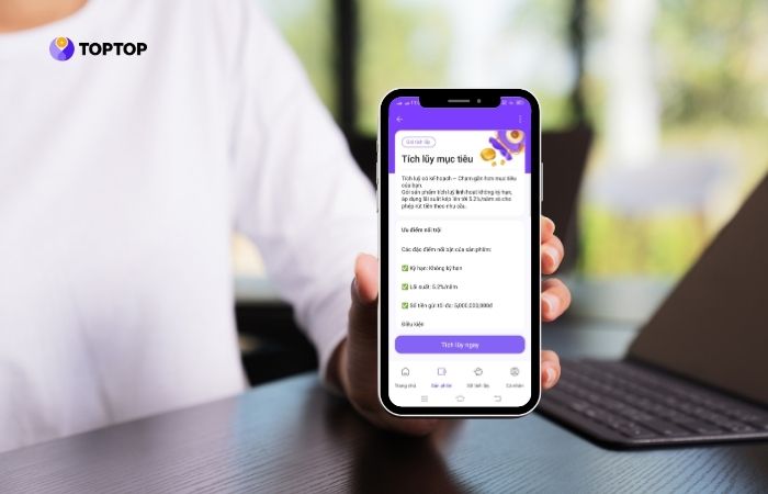 Bất kỳ ai cũng nên tích lũy có mục tiêu