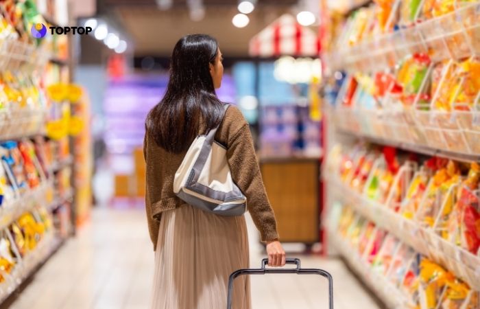 Lựa chọn mua hàng trong khung giờ vàng để tối ưu chi phí đi chợ