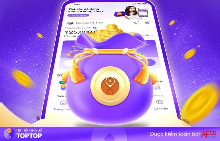 Một ứng dụng tích lũy uy tín cần có pháp lý rõ ràng, thông tin minh bạch