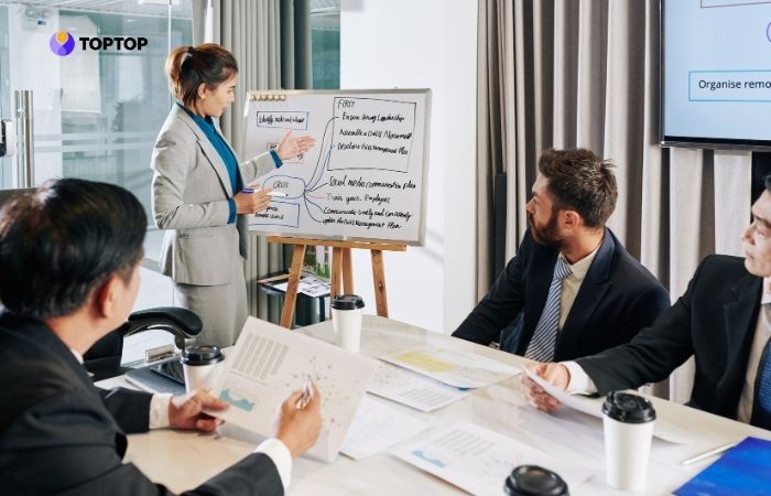 Bluefin quy tụ đội ngũ giàu kinh nghiệm, luôn làm việc trách nhiệm để đảm bảo chất lượng dịch vụ và sự hài lòng của khách hàng