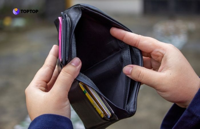 Nhiều người dễ bỏ cuộc giữa chừng do tiết kiệm quá mức