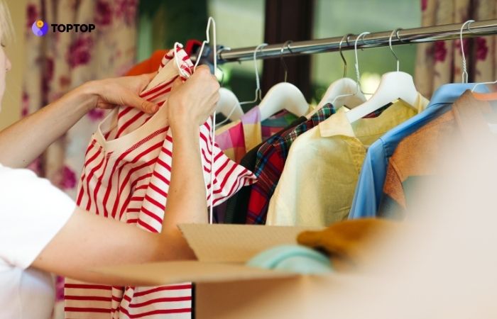 Hãy bán lại đồ cũ để thu hồi vốn và tái đầu tư vào những mục tiêu thiết thực hơn