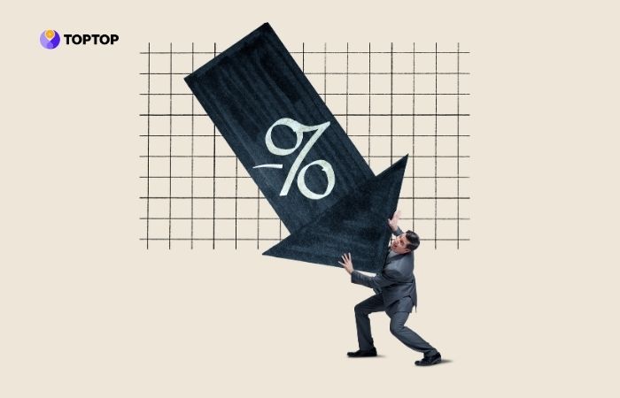 Lãi suất trúng thầu có xu hướng giảm theo thời gian