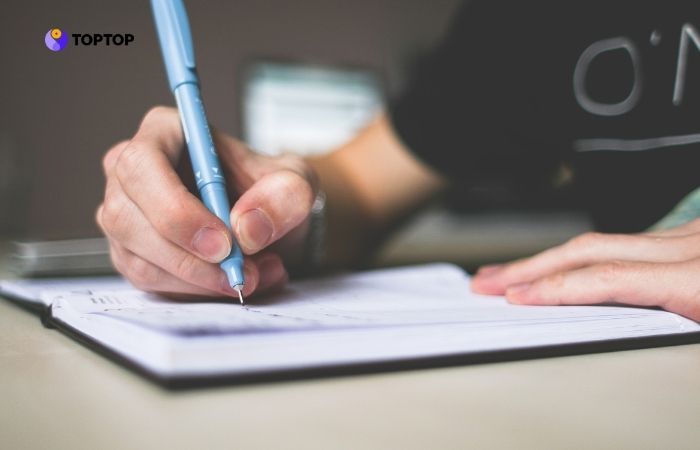 Liệt kê tất cả nguồn thu giúp bạn dễ dàng ước tính được thời gian cần tiết kiệm