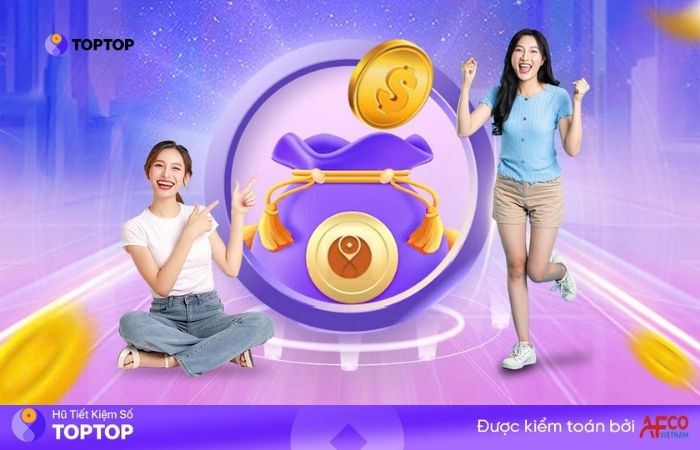 Hàng chục nghìn người tại Việt Nam đang đều đặn tích lũy mỗi ngày với Hũ Tiết Kiệm Số TopTop
