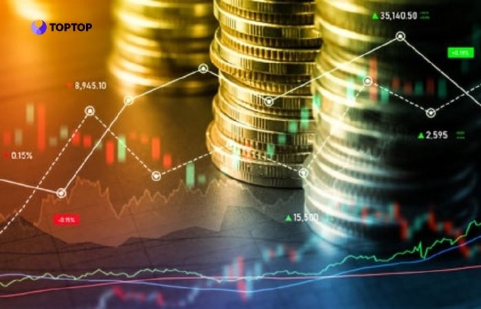 Giá vàng trên thị trường thế giới cũng ảnh hưởng đến giá vàng trắng mà cửa hàng thu mua&nbsp;