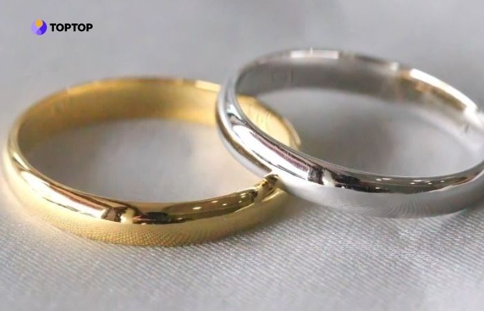 Chọn vàng trắng nếu bạn ưu tiên thẩm mỹ, vàng ta nếu bạn muốn tích lũy