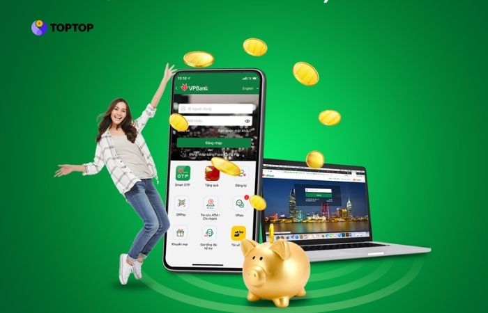 VPBank NEO là ứng dụng gửi tiền tiết kiệm trực tuyến uy tín với lãi suất hấp dẫn