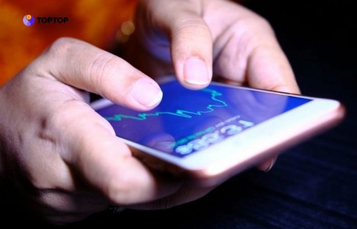 Một ứng dụng đầu tư kiếm tiền uy tín là ứng dụng có pháp lý rõ ràng, bảo mật cao