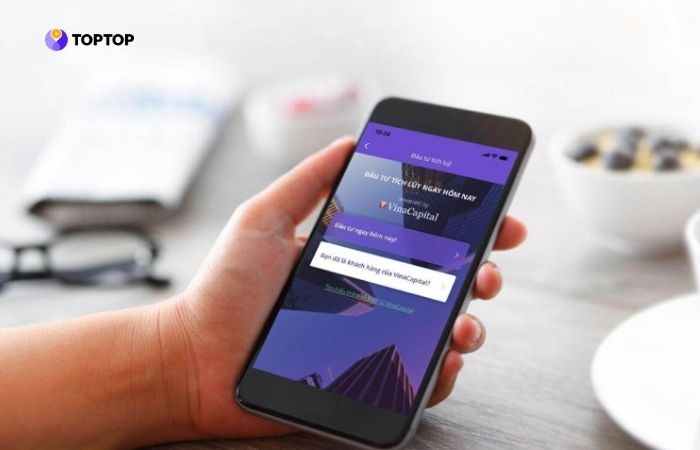 Ứng dụng Timo là một trong những kênh đầu tư uy tín, dễ sử dụng và được nhiều người sử dụng