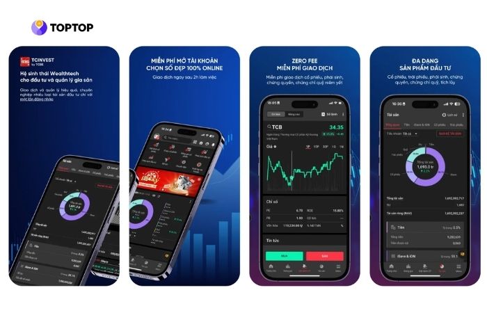 Người trẻ muốn tập đầu tư có thể cân nhắc TCInvest