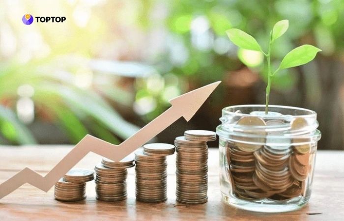 Chỉ với số tiền nhỏ và thời gian đủ dài, lãi kép có thể tạo ra khối tài sản đáng kể mà không cần quá nỗ lực