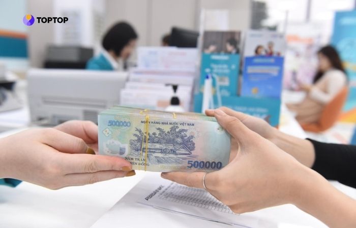 Số tiền gửi và hình thức gửi tiền có thể ảnh hưởng đến lãi suất gửi trong cùng kỳ hạn