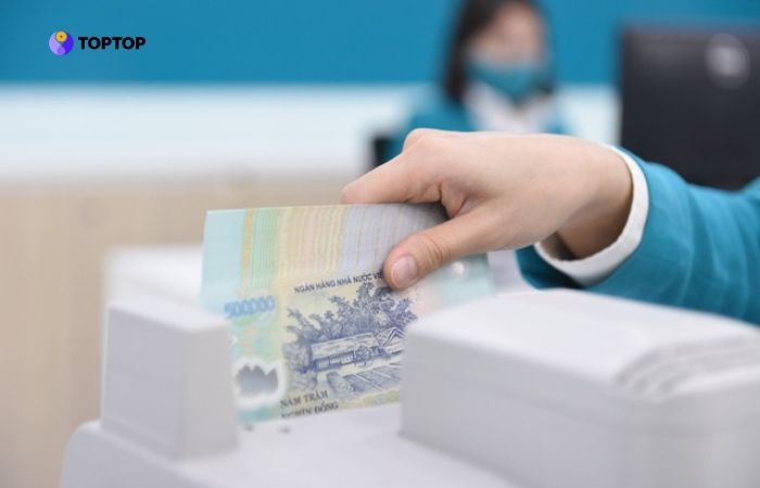 Nên gửi tiền vào các ngân hàng có độ uy tín cao và nhiều chính sách ưu đãi