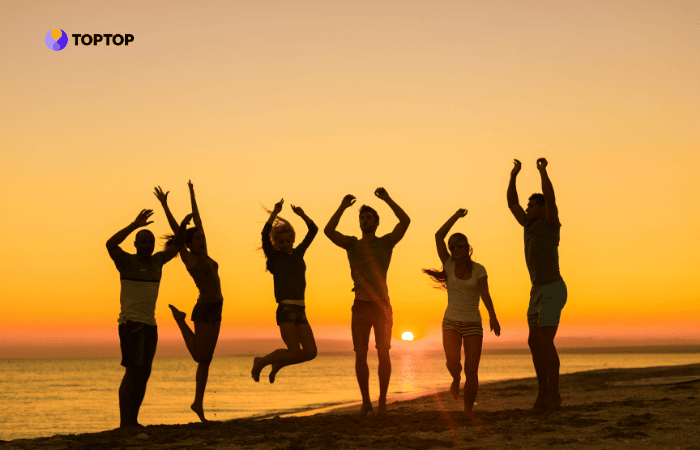 Khái niệm tích lũy có thể ứng dụng trong các mối quan hệ chất lượng