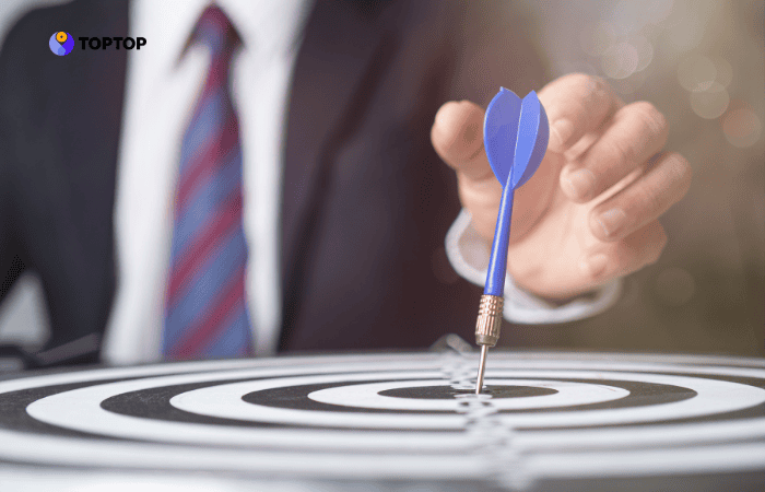 Bạn chỉ có thể tích lũy thành công khi có một mục tiêu đủ lớn và rõ ràng