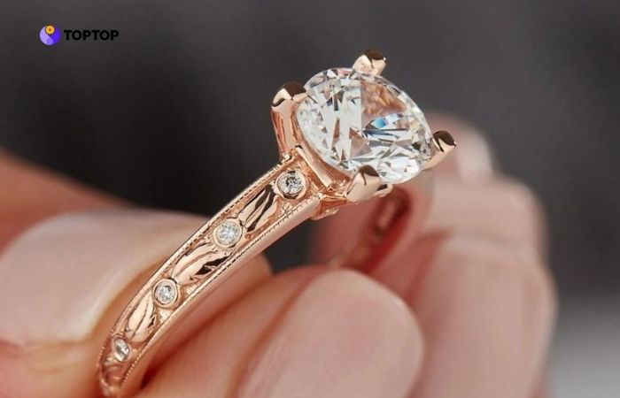 Màu sắc vàng hồng dễ bị phai nếu không được bảo quản đúng cách