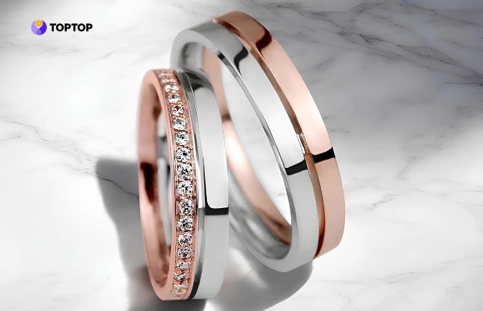 Vàng hồng không phải sản phẩm đầu tư phù hợp với người thiên về lợi nhuận tài chính