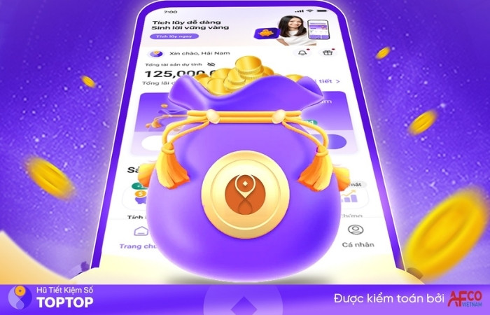 Chỉ từ 200.000 đồng, bạn có thể dễ dàng trải nghiệm tích lũy tại TopTop với mức sinh lời hấp dẫn