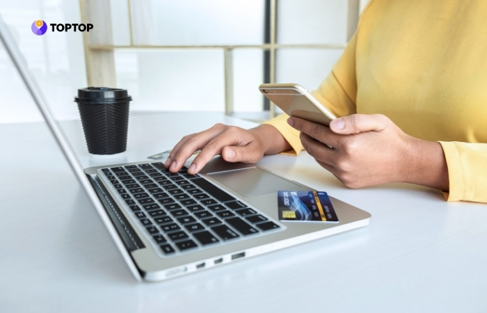 Nếu chọn gửi online tại đơn vị uy tín, khách hàng có thể yên tâm với số tiền gửi của mình