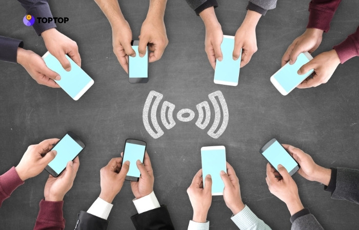 Sử dụng Wi-Fi công cộng khiến thông tin cá nhân khách hàng dễ bị đánh cắp