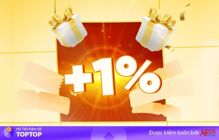 TopTop triển khai chương trình “Tuần lễ vàng” nhằm tri ân sự tin tưởng và đồng hành của khách hàng