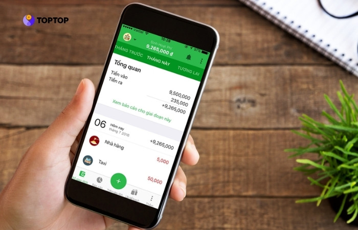 Tiết kiệm chi tiêu gia đình hiệu quả với ứng dụng Money Lover