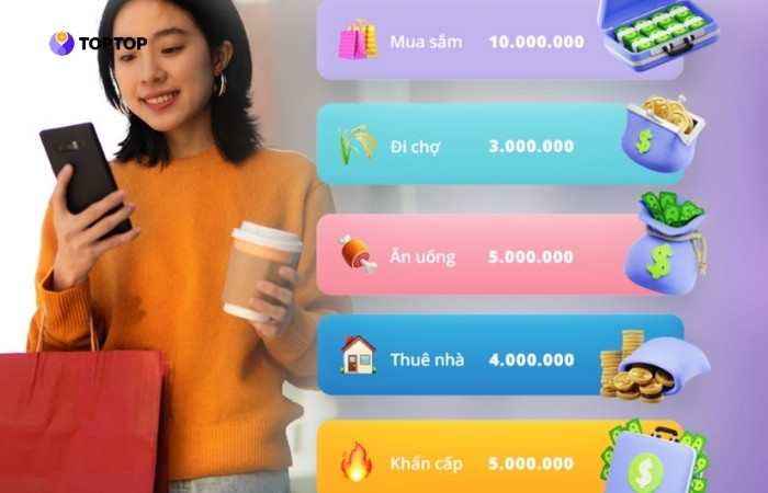 Timo by BVBank có thể được dùng như các sổ tiết kiệm chi tiêu thông minh, tiện lợi
