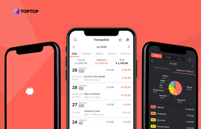 Ngày càng có nhiều người tiết kiệm chi tiêu hàng tháng tại Money Manager