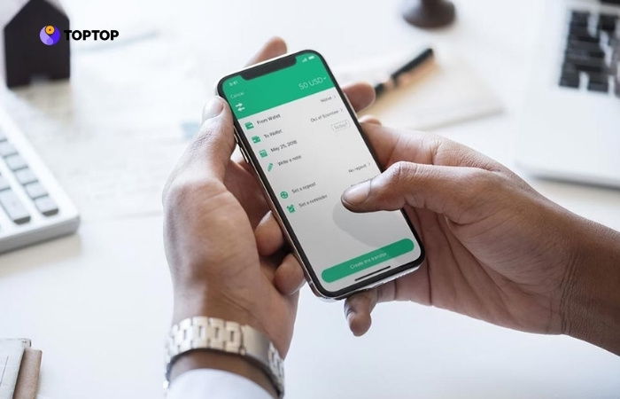 Spendee là ứng dụng tiết kiệm tiền hàng tháng mà bạn có thể cân nhắc