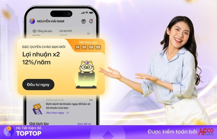 “Chào Bạn Mới Tháng 11” không chỉ là ưu đãi, mà còn là bước khởi đầu vững chắc giúp bạn xây dựng thói quen tài chính thông minh