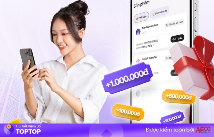 Rất nhiều quà tặng hấp dẫn đang chờ đón Quý khách trong minigame tháng 11 của TopTop